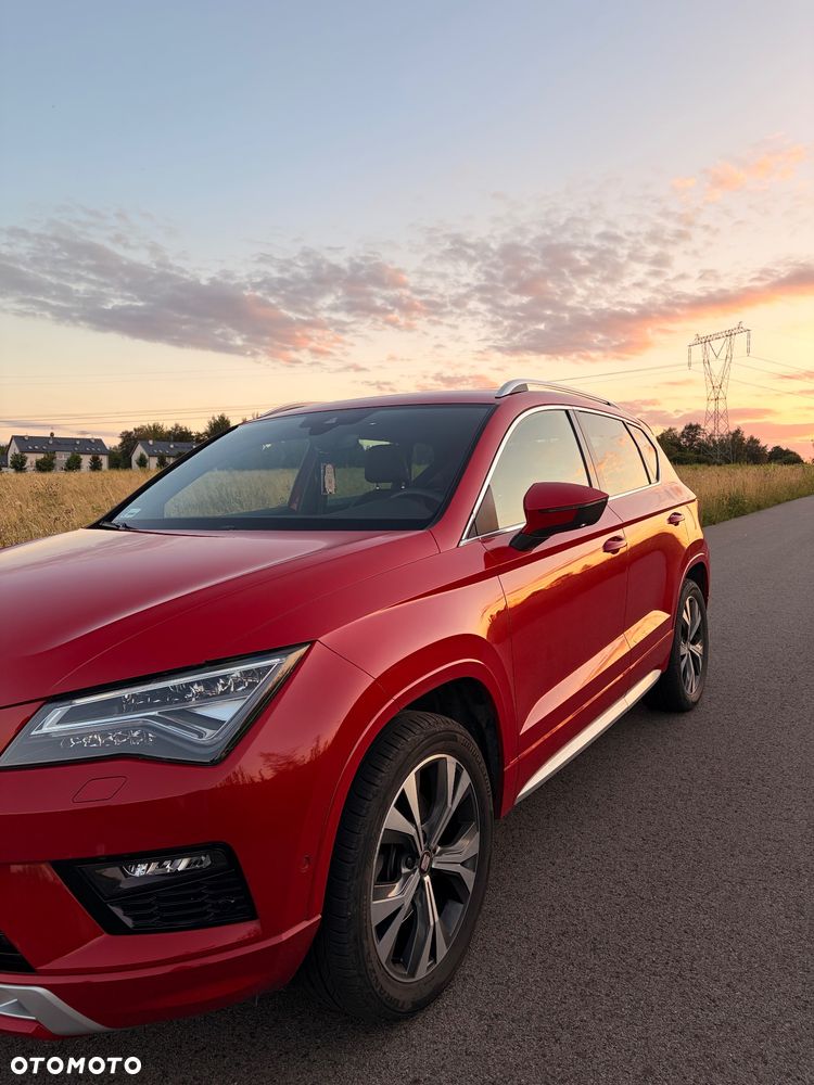 Seat Ateca 2.0 TSI Xperience S&S 4Drive DSG - 2