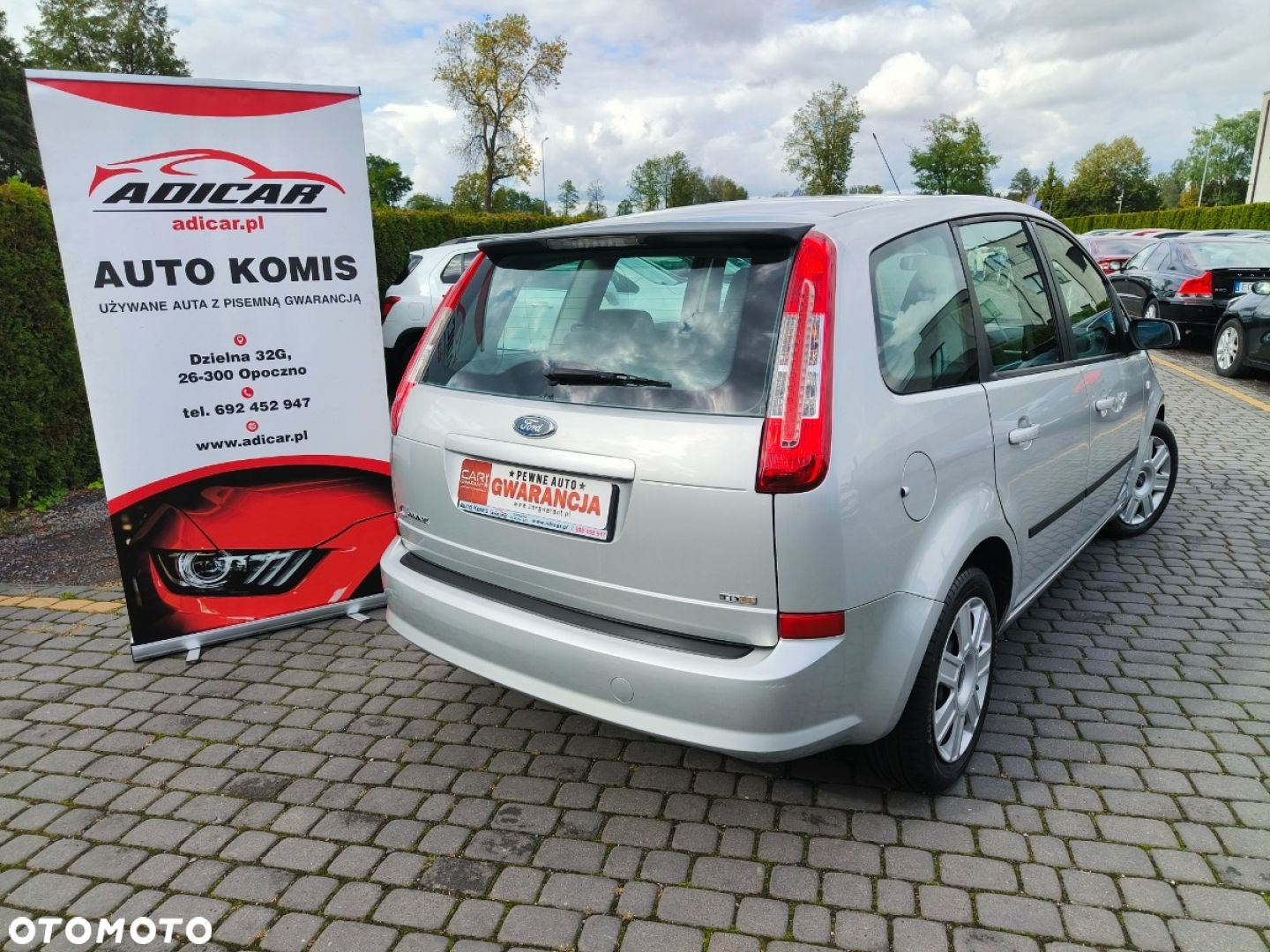 Ford Focus C-Max - 6