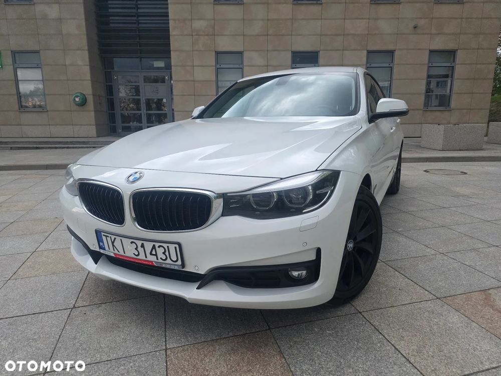BMW Seria 3 320d - 10