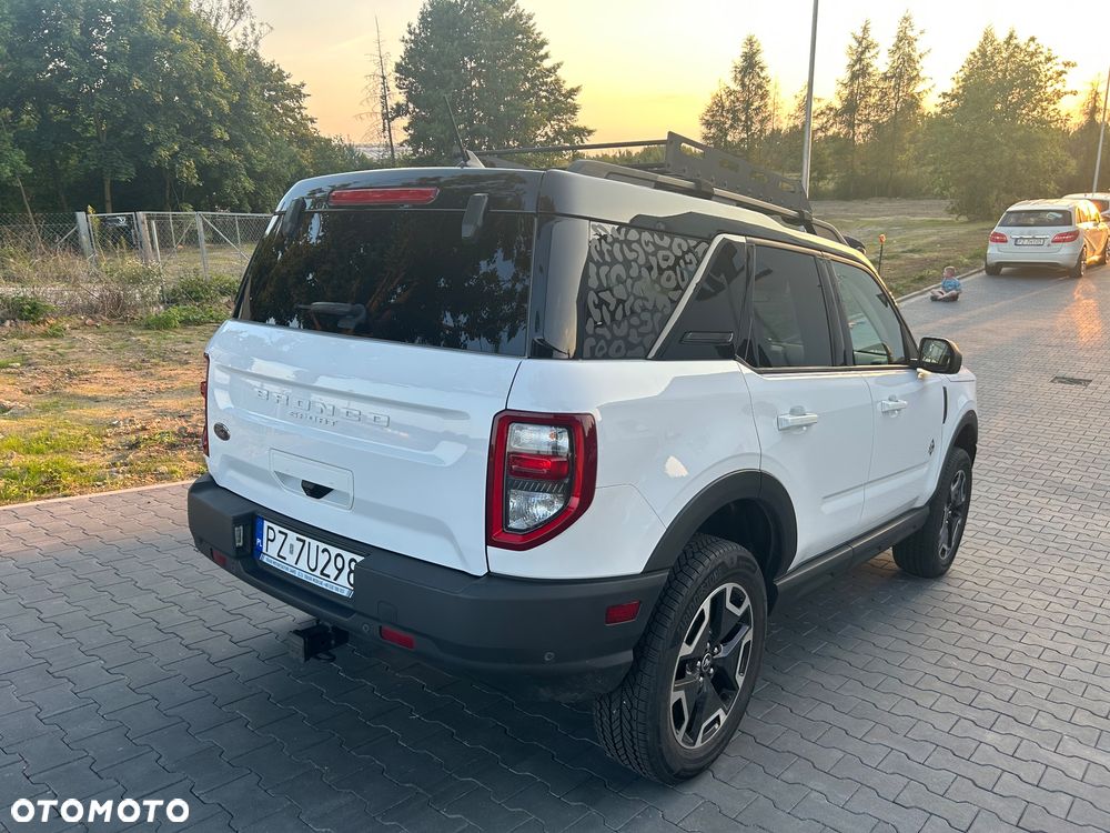 Ford Bronco - 15