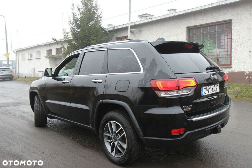 Jeep Grand Cherokee 3.6 V6 Limited - 11