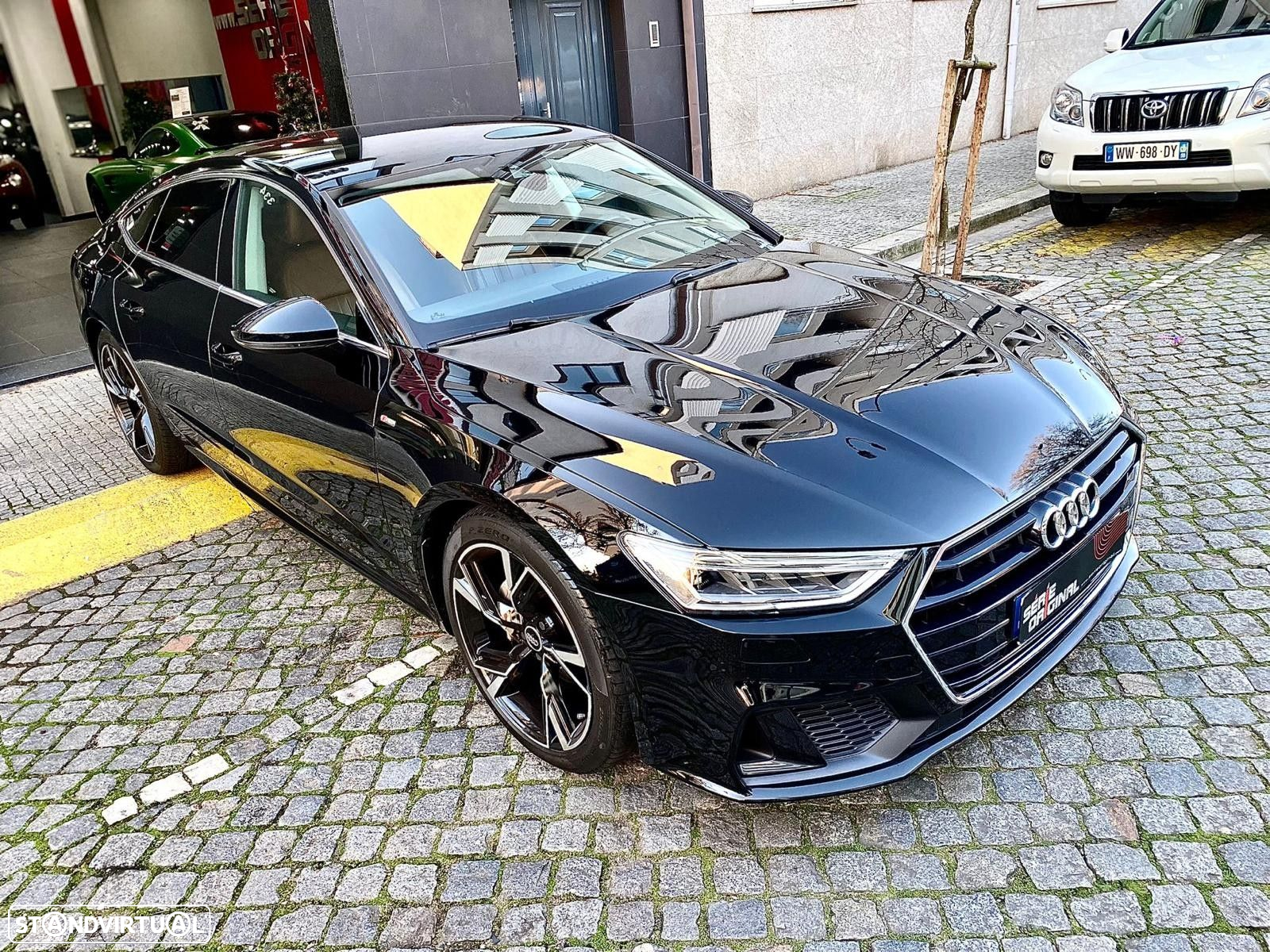 Audi A7 Sportback 40 TDI S tronic - 5