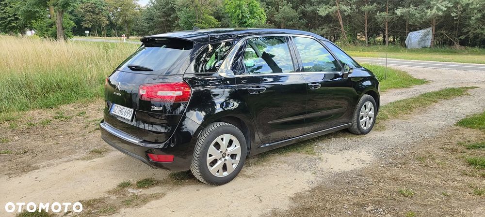 Citroën C4 Picasso 1.6 BlueHDi Shine S&S - 4