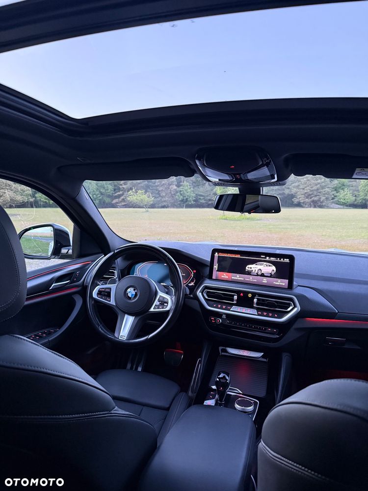 BMW X4 xDrive20d M Sport - 9