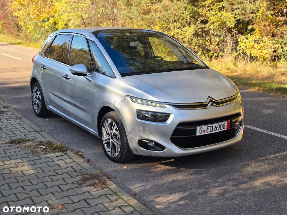 Citroën C4 Picasso BlueHDi 150 EAT6 Exclusive - 11