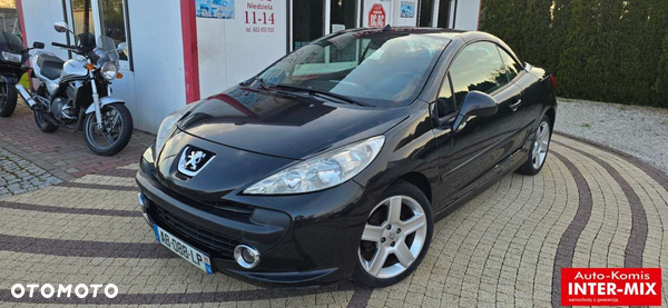 Peugeot 207 CC