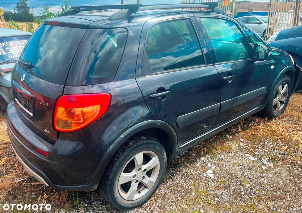 Suzuki SX4 - 7
