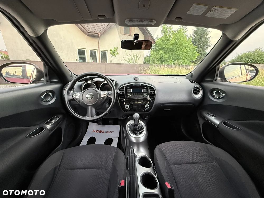 Nissan Juke 1.6 Start/Stop Acenta - 15