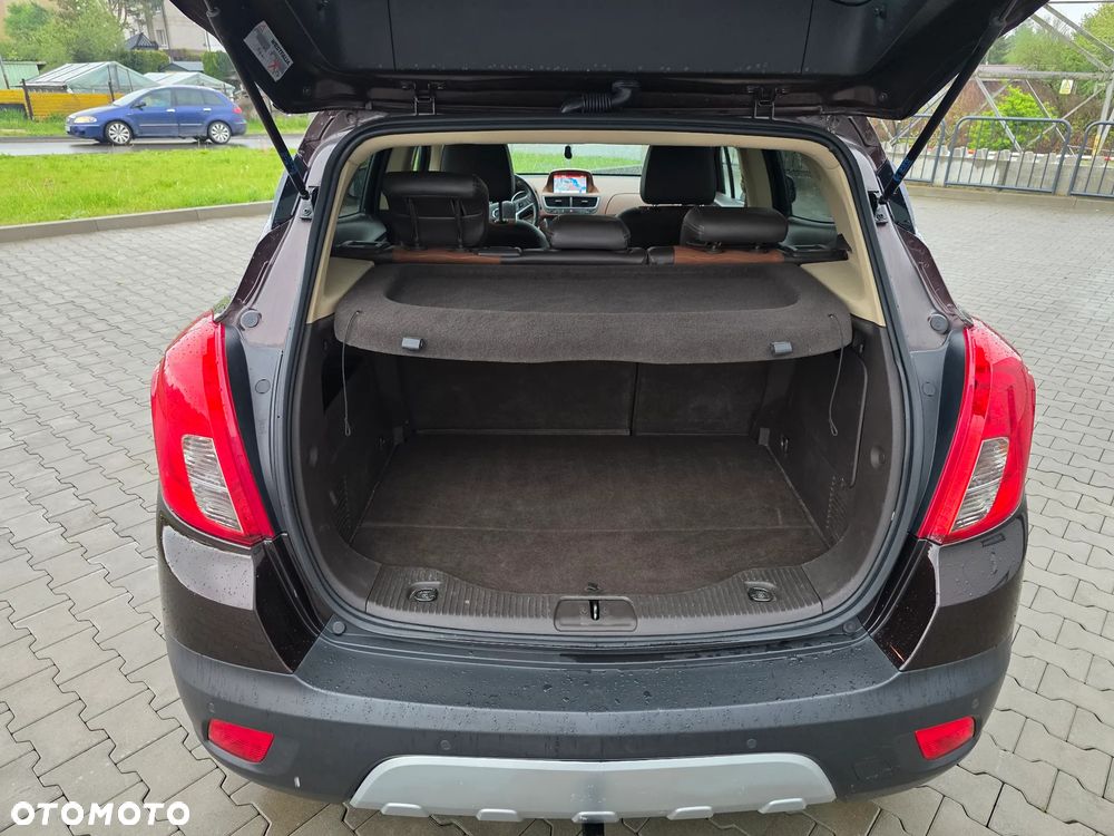 Opel Mokka 1.6 CDTI ecoFLEX Start/Stop Color Innovation - 25