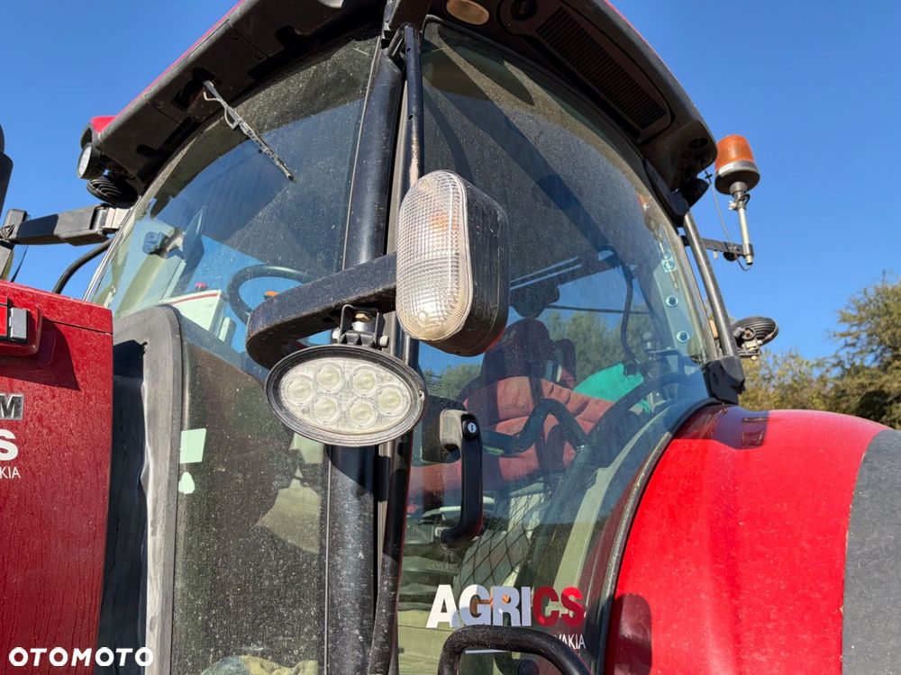 Case IH Ih Optum 300 Cvx 4X4 - 25