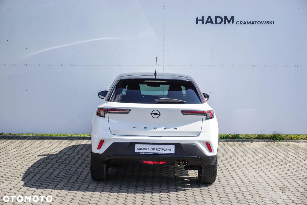 Opel Mokka 1.2 T GS S&S - 7