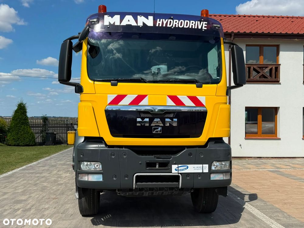MAN TGS 18.360 - 3