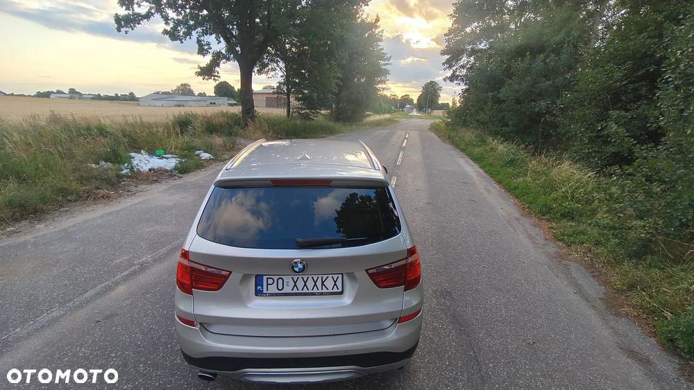 BMW X3 xDrive20d xLine - 7