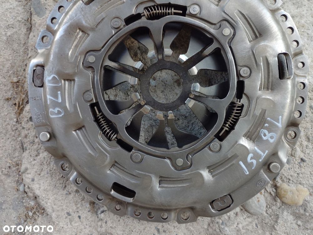 KOŁO DWUMASOWE 1.8 TFSI BZB VW PASSAT B6 GOLF VI - 5