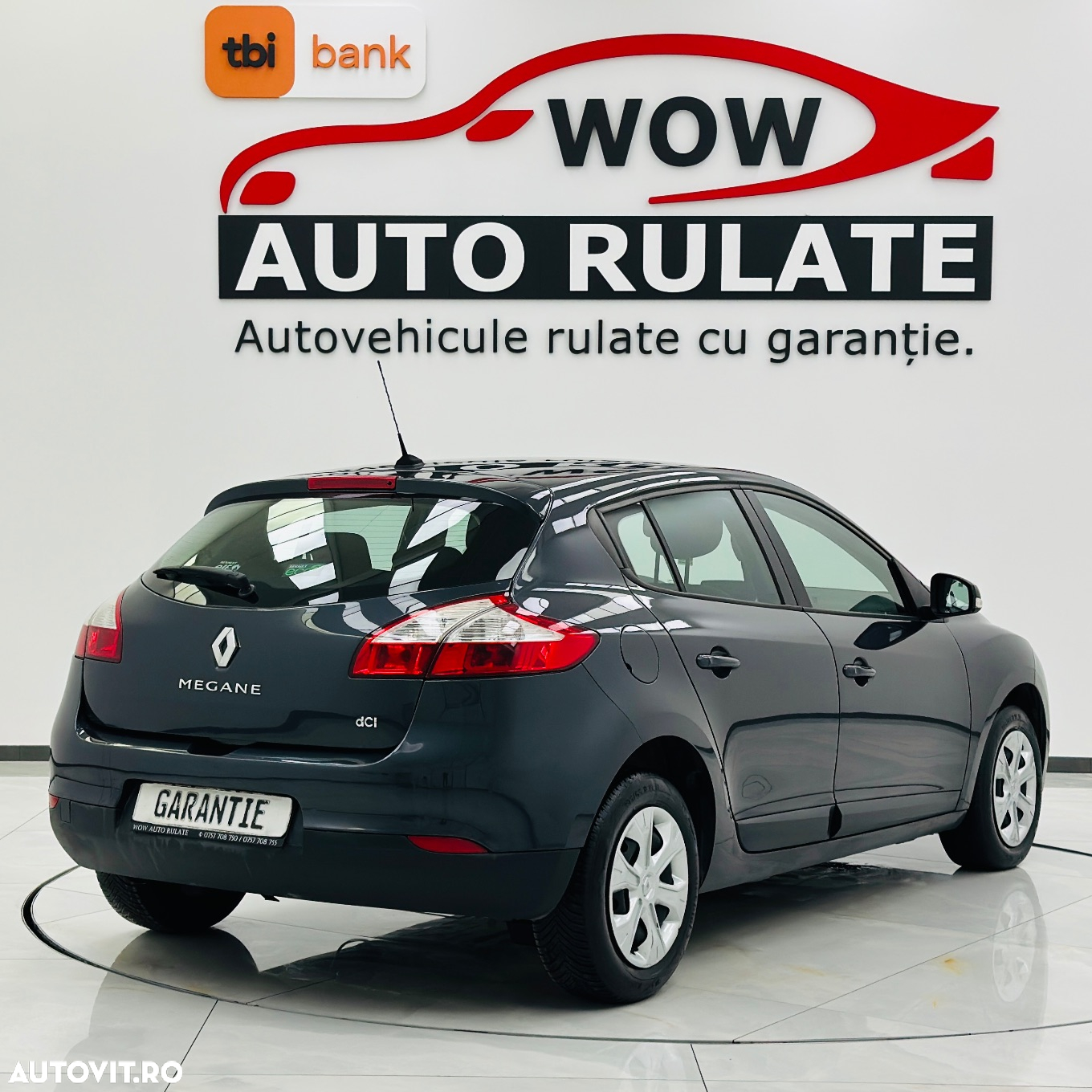 Renault Megane 1.5 dCi Dynamique - 4