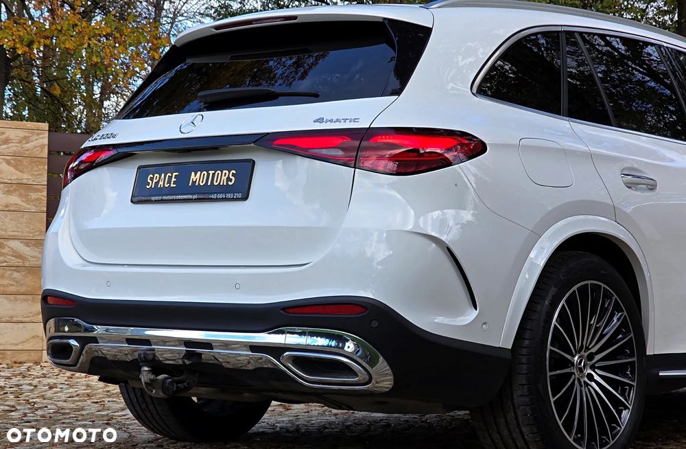 Mercedes-Benz GLC 300 d 4Matic 9G-TRONIC AMG Line Advanced - 11