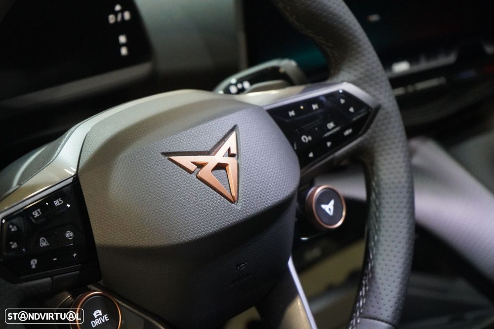 Cupra Tavascan 77 kWh Endurance - 10