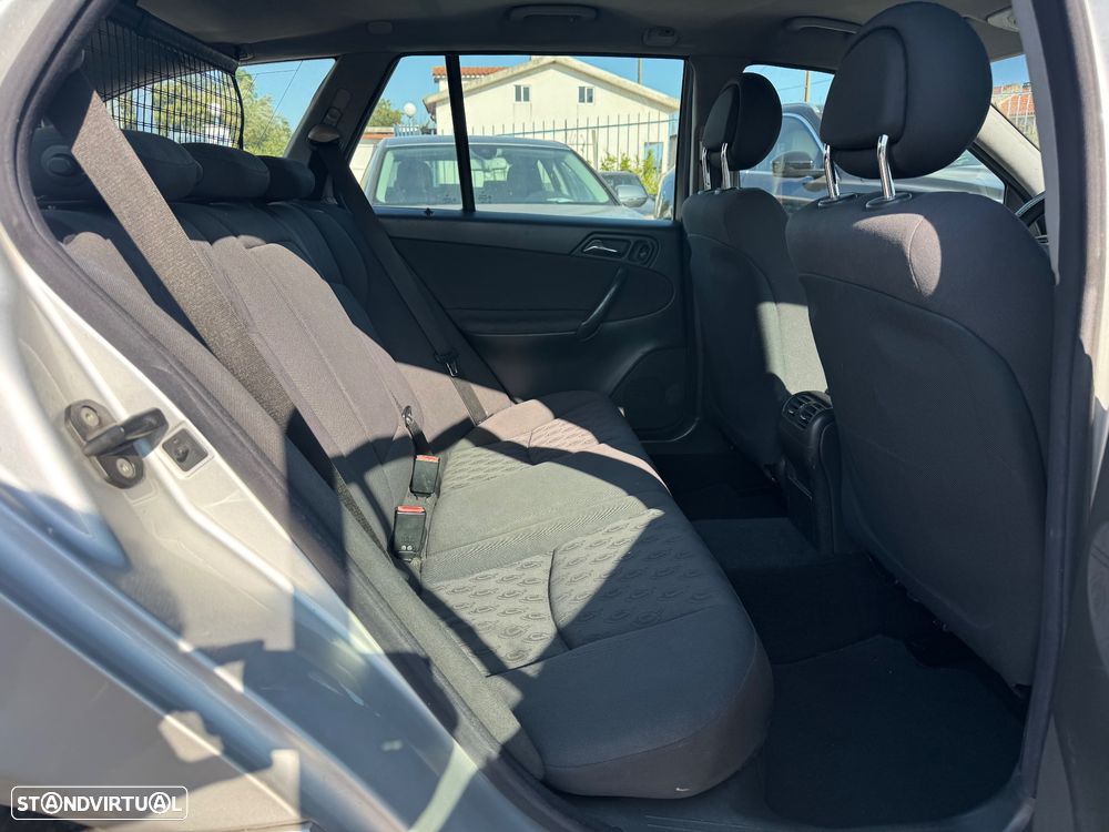 Mercedes-Benz C 220 - 29