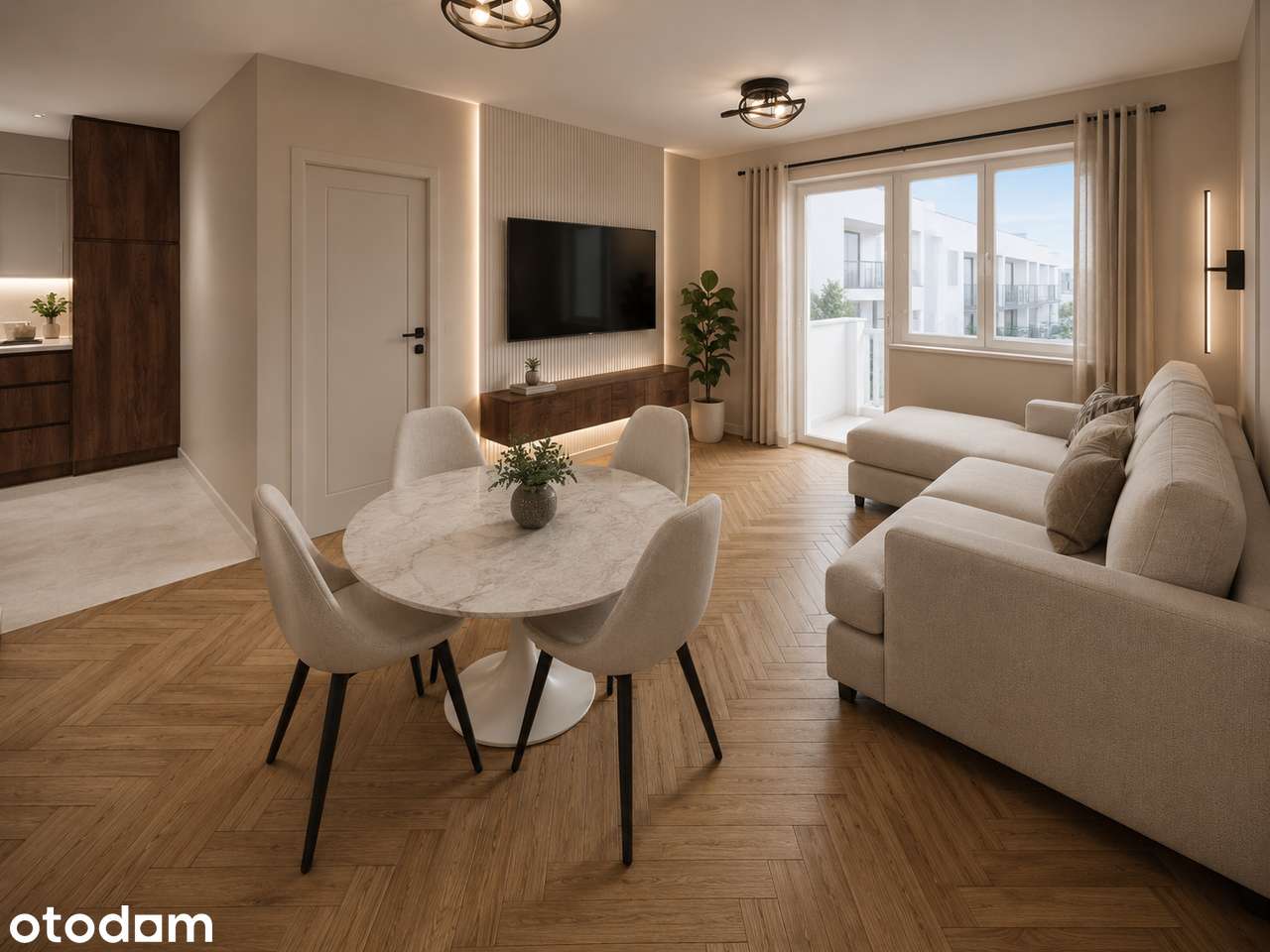 Mieszkanie na sprzedaż, 3 pokoje, 47 m², Częstochowa