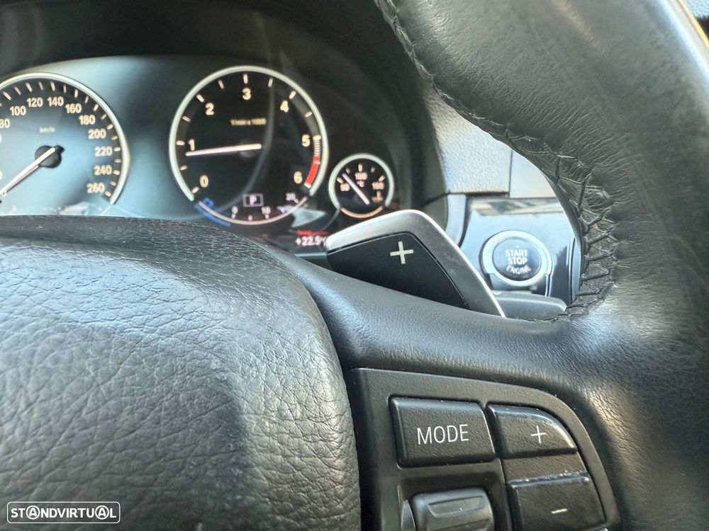 BMW 520 d Line Luxury Auto - 38