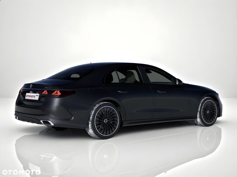 Mercedes-Benz Klasa E 220 d mHEV 4-Matic AMG 9G-Tronic - 4