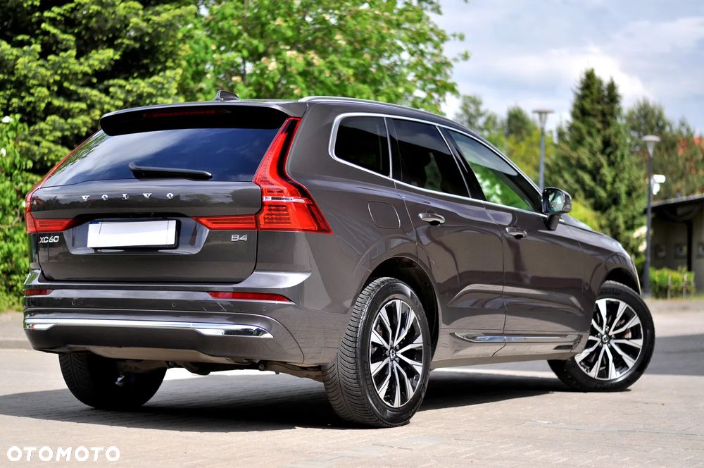 Volvo XC 60 B4 D Geartronic Inscription - 6