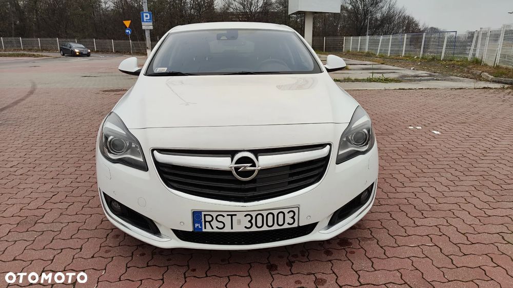 Opel Insignia 2.0 CDTI Cosmo S&S - 3