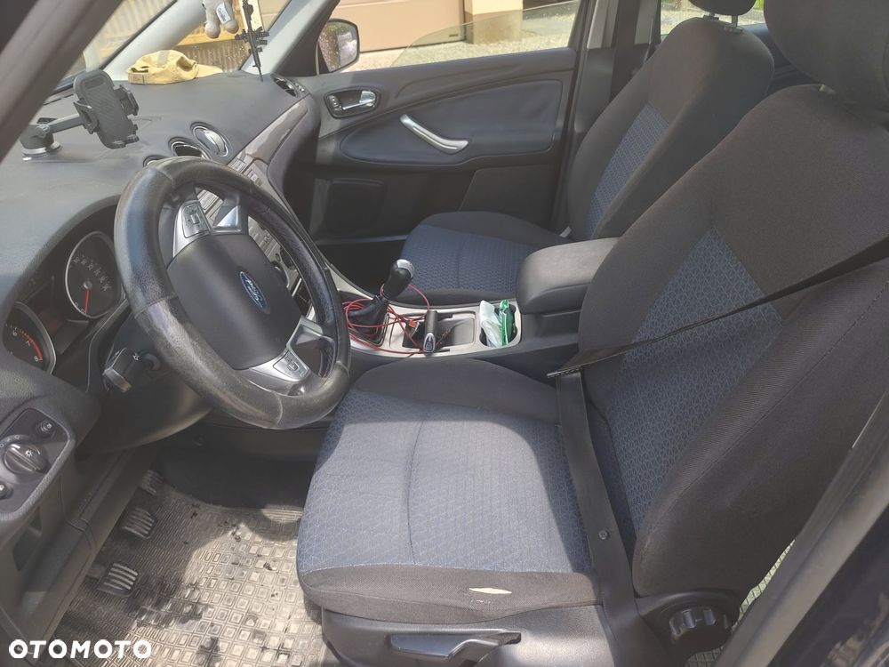 Ford S-Max 2.0 Trend - 8