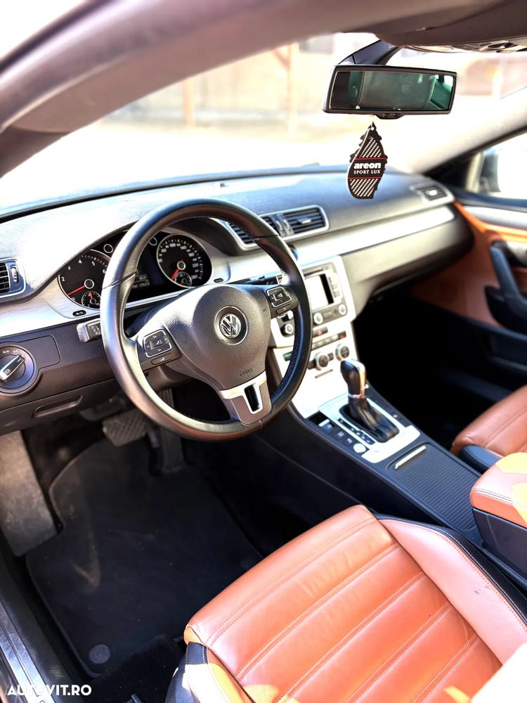 Volkswagen Passat CC 1.8 TSI DSG - 23