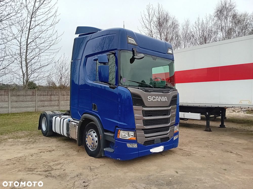Scania R410 - 3