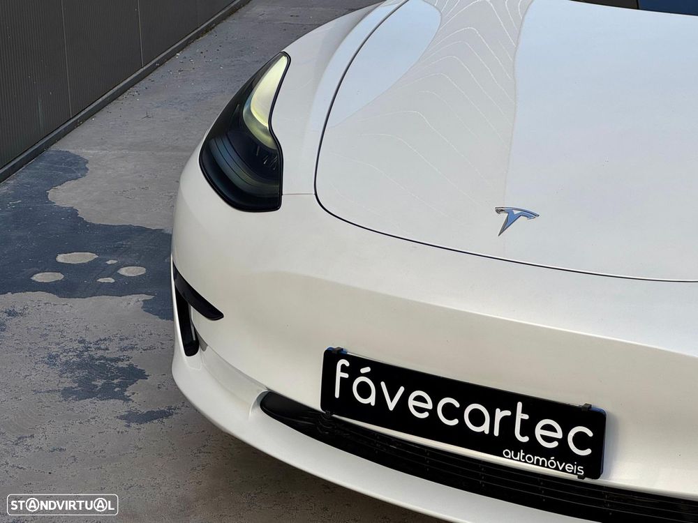 Tesla Model 3 Standard Range Plus RWD - 5