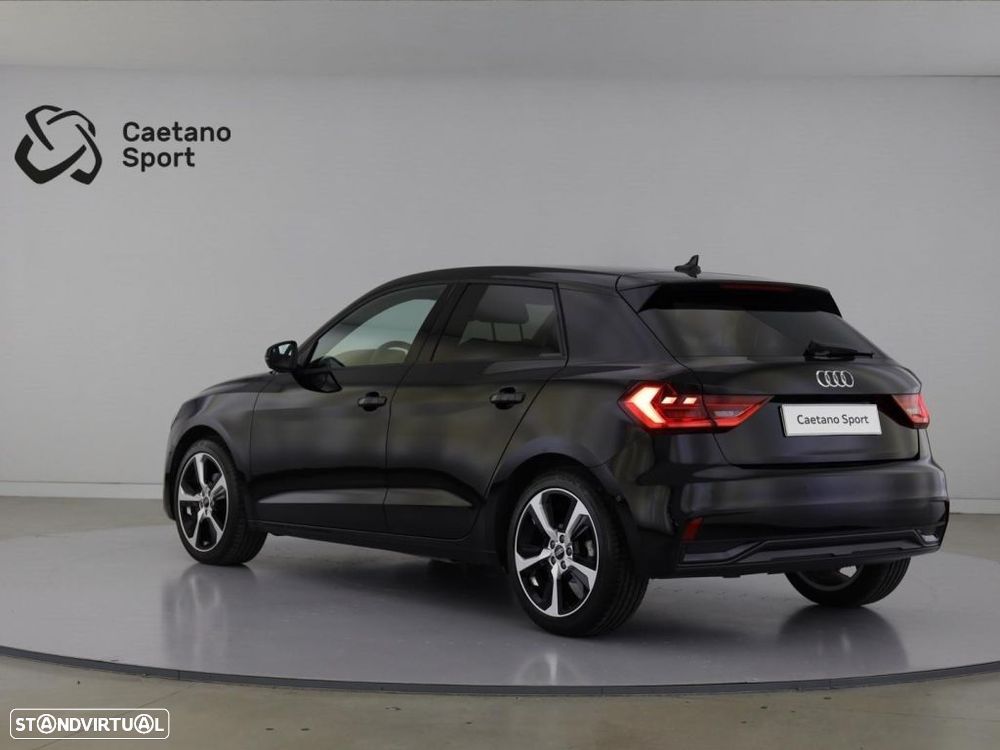 Audi A1 Sportback 30 TFSI Advanced S tronic - 11