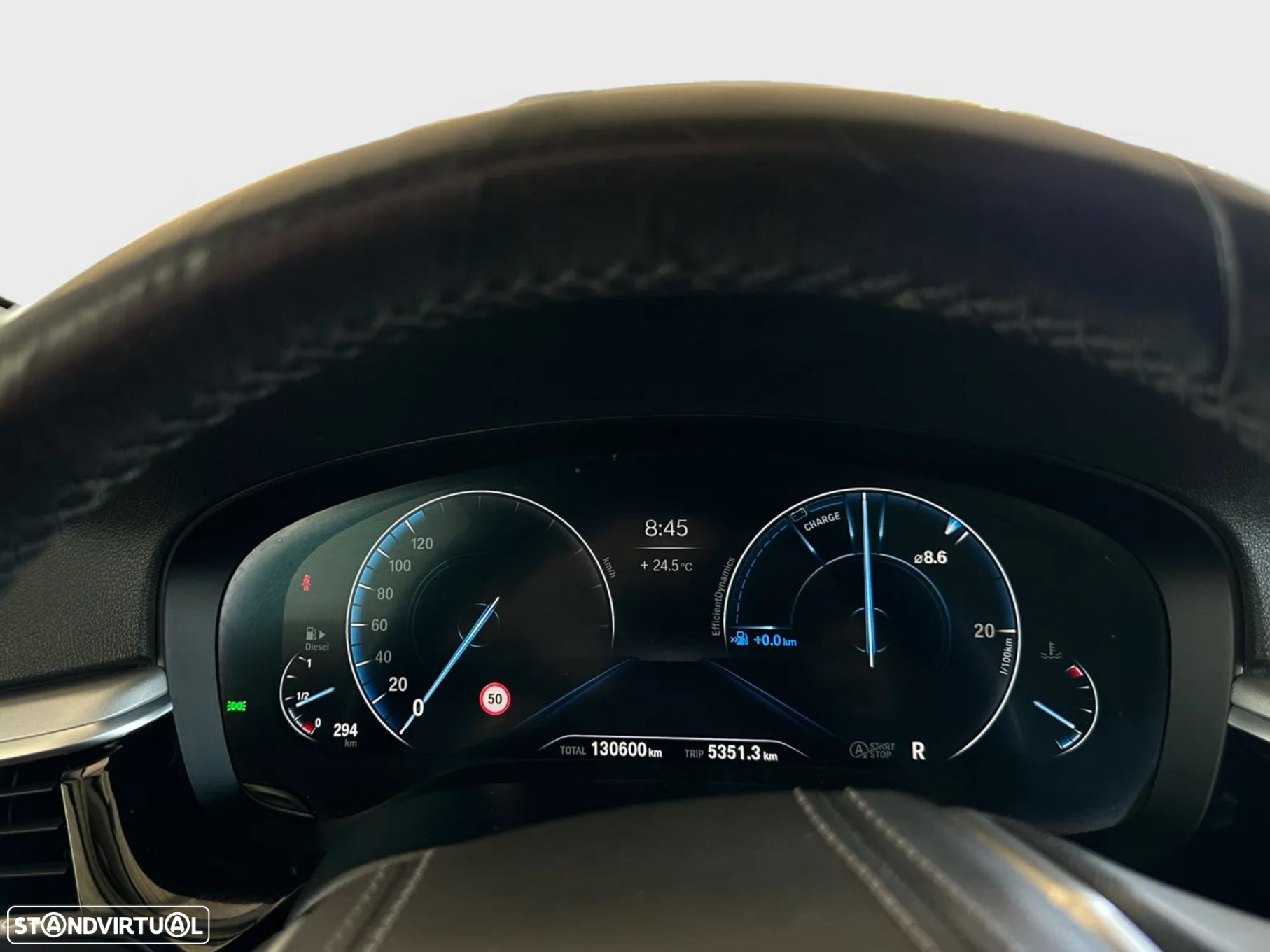 BMW 530 d xDrive Line Luxury Auto - 21