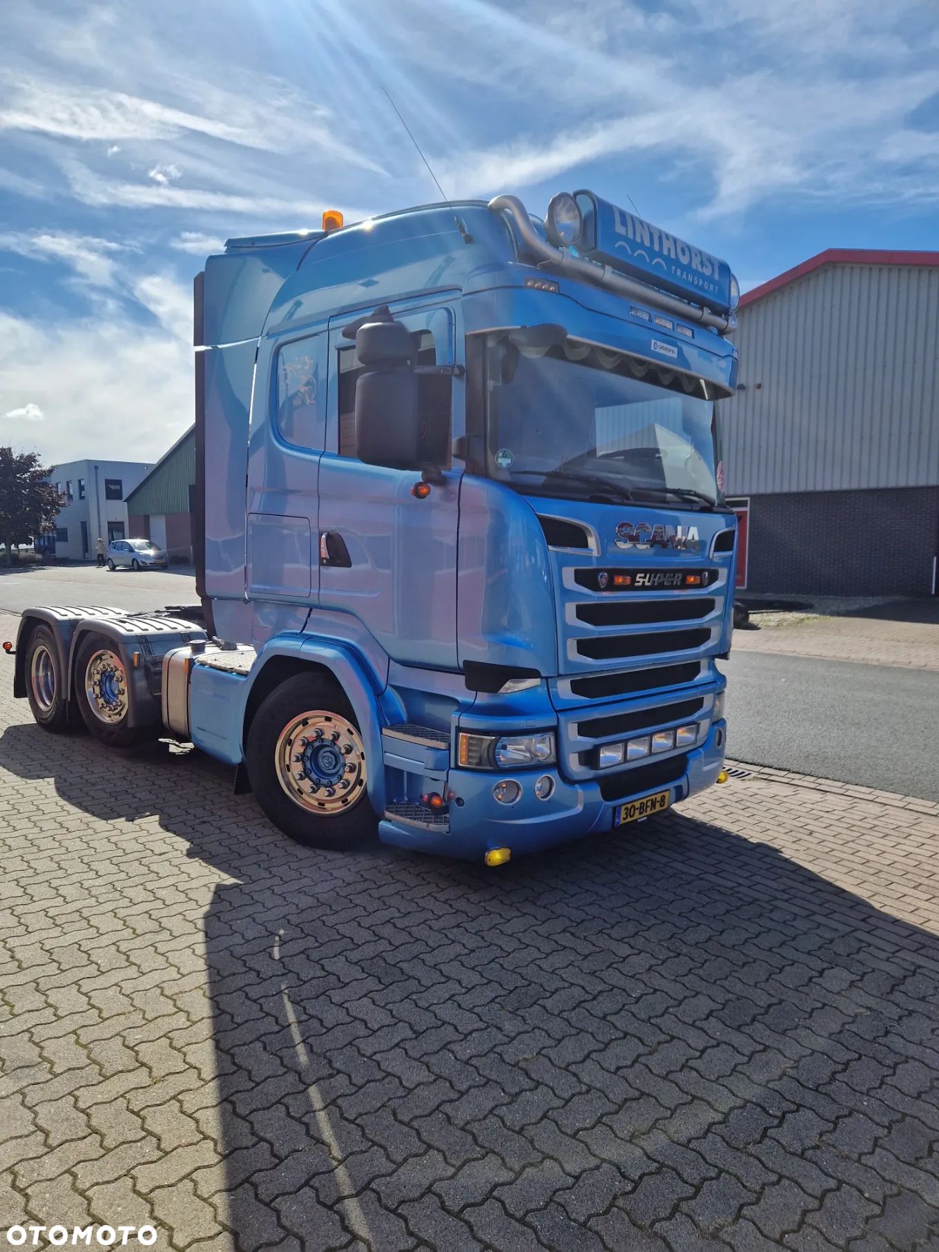 Scania R450 - 1