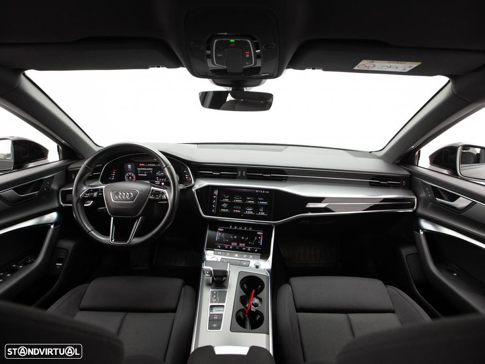 Audi A6 Avant 40 TDI S tronic - 5