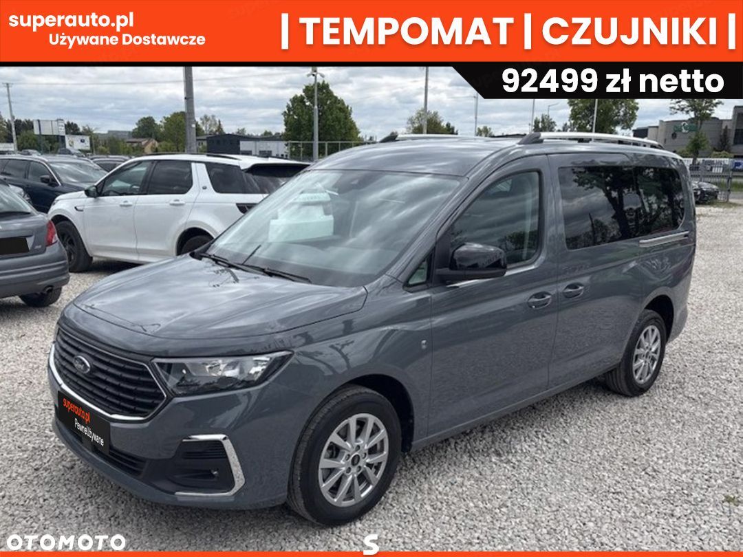 Ford Tourneo Connect Grand 2.0 EcoBlue Titanium - 1