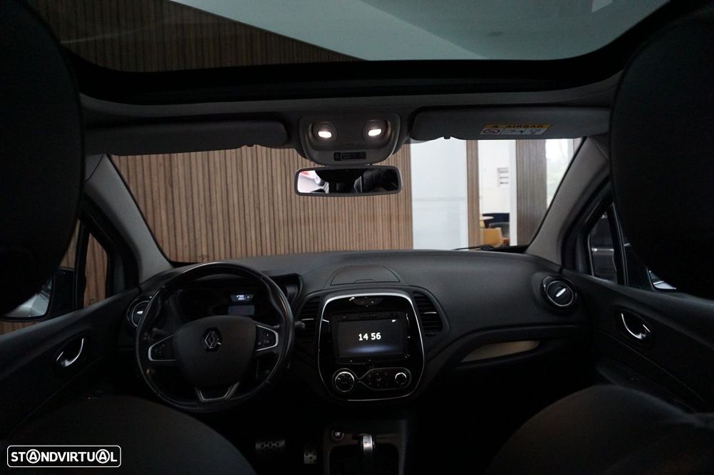 Renault Captur TCe 150 EDC GPF INTENS - 9