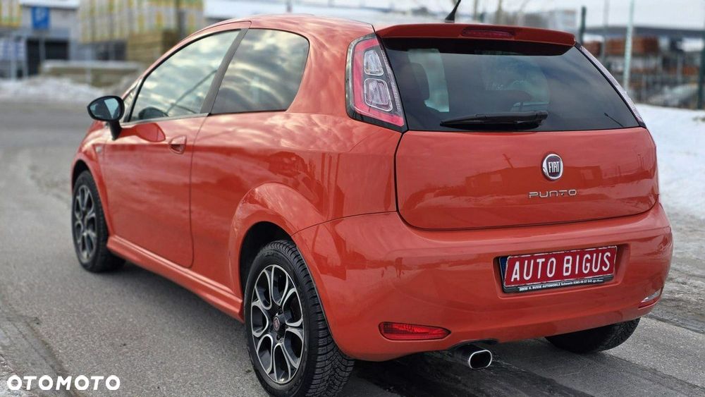 Fiat Punto - 8