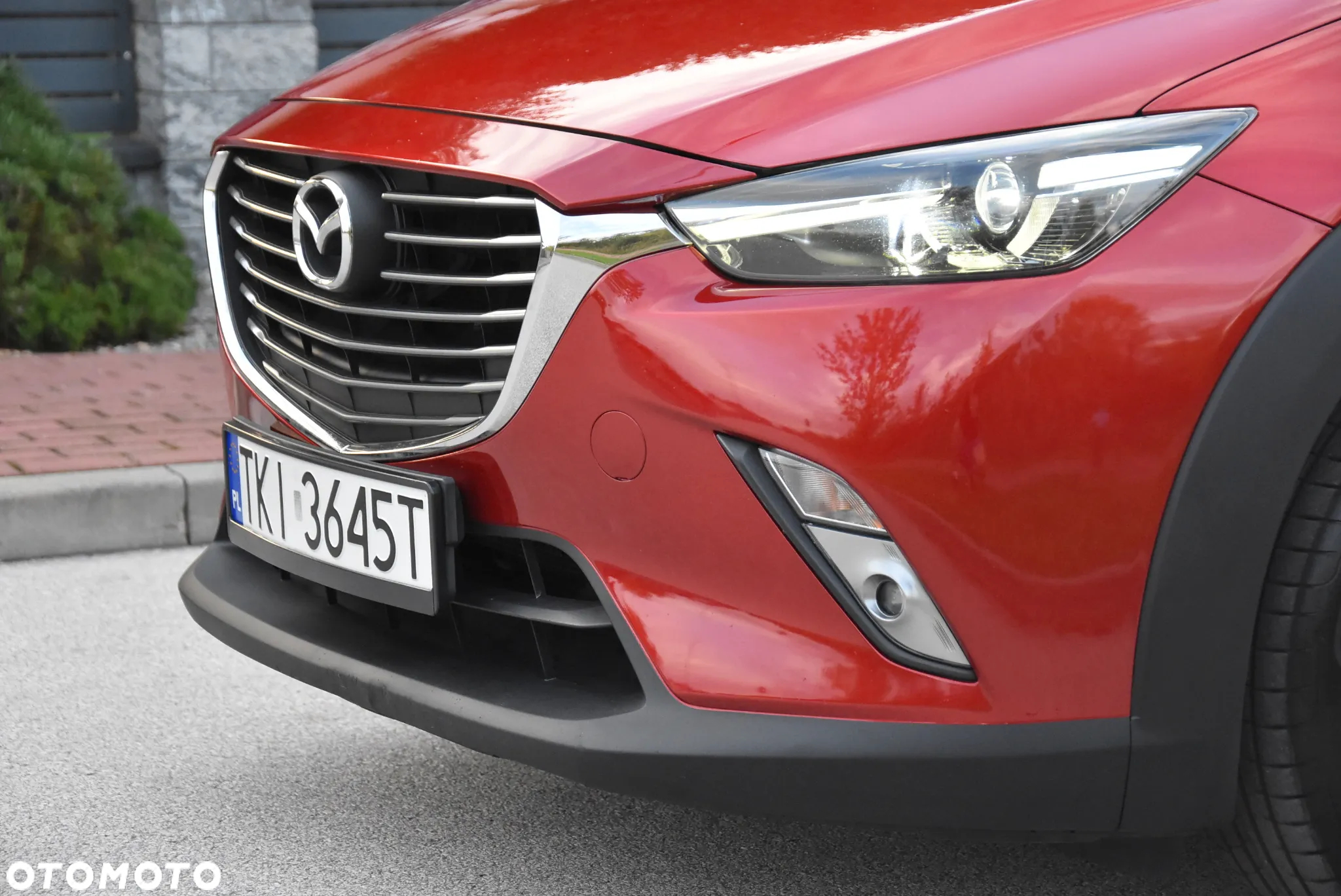 Mazda CX-3 SKYACTIV-G 120 FWD Exclusive-Line - 14