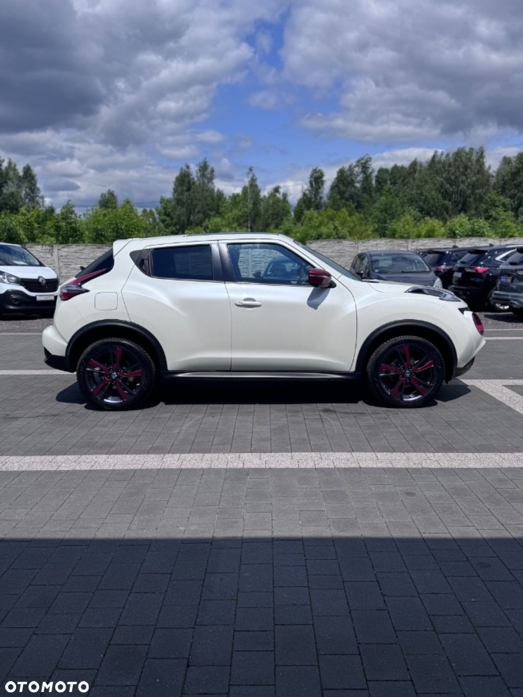 Nissan Juke - 8