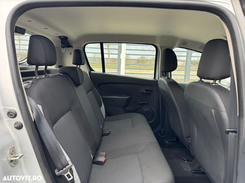 Dacia Sandero 1.2 16V 75 Ambiance - 14