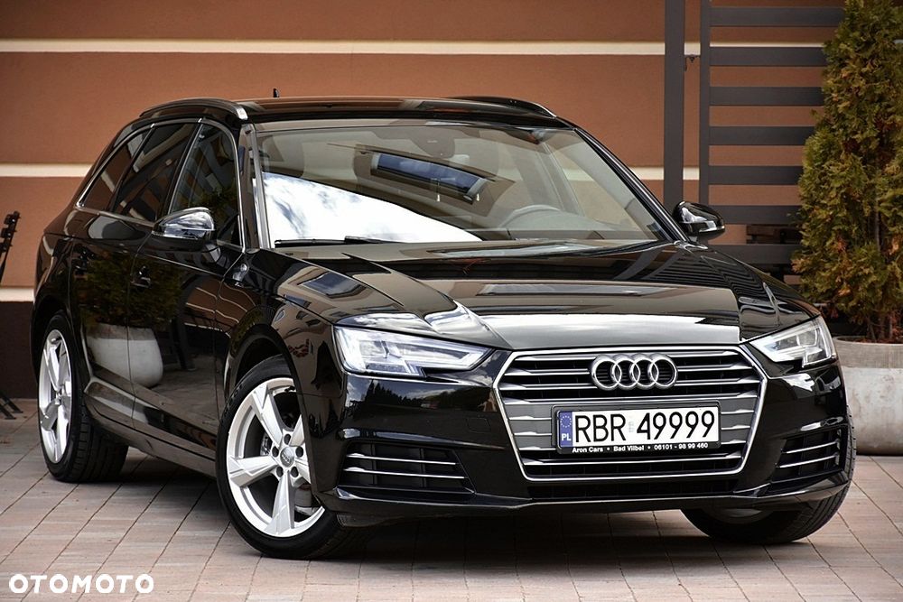 Audi A4 Avant 2.0 TDI DPF Attraction - 1