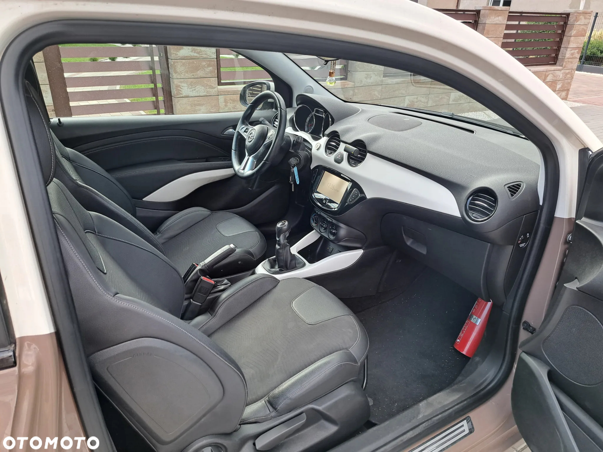 Opel Adam 1.2 Glam S&S - 6