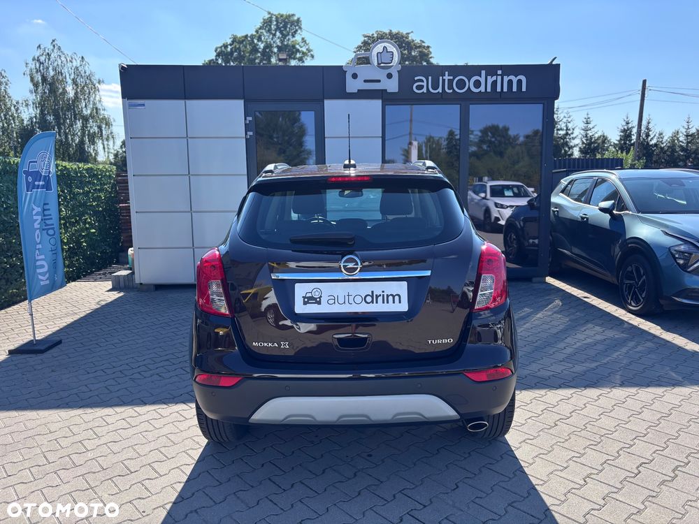 Opel Mokka X 1.4 ECOTEC Start/Stop Design Line - 13