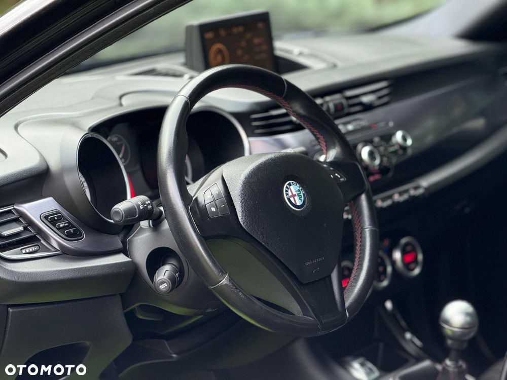 Alfa Romeo Giulietta 1.4 TB 16V Turismo - 12