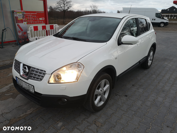 Nissan Qashqai 1.6 I-Way