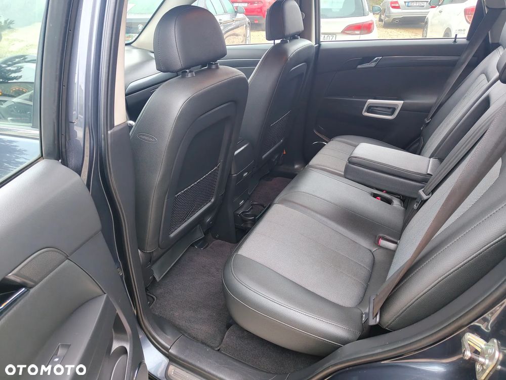 Opel Antara 2.0 CDTI Automatik 4x4 Cosmo - 17