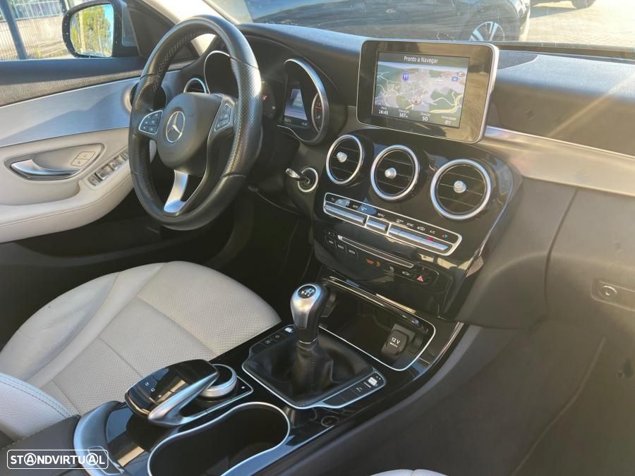 Mercedes-Benz C 220 BlueTEC - 6