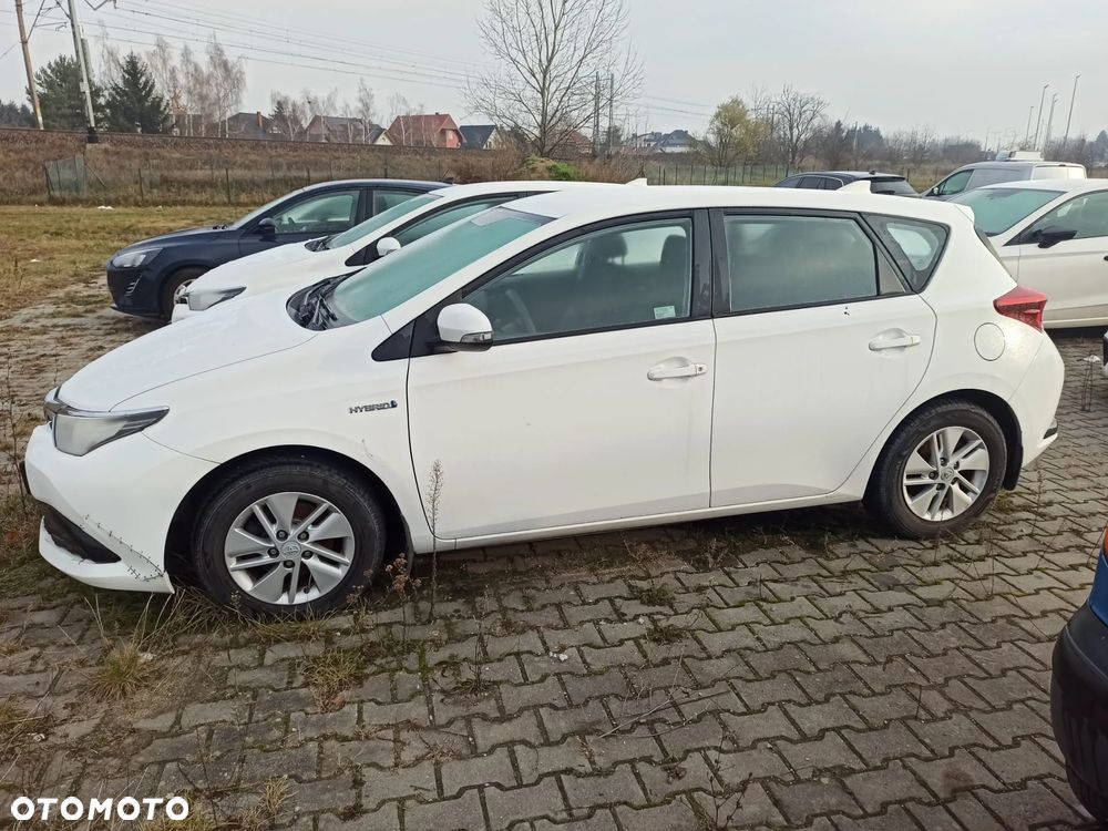 Toyota Auris - 7