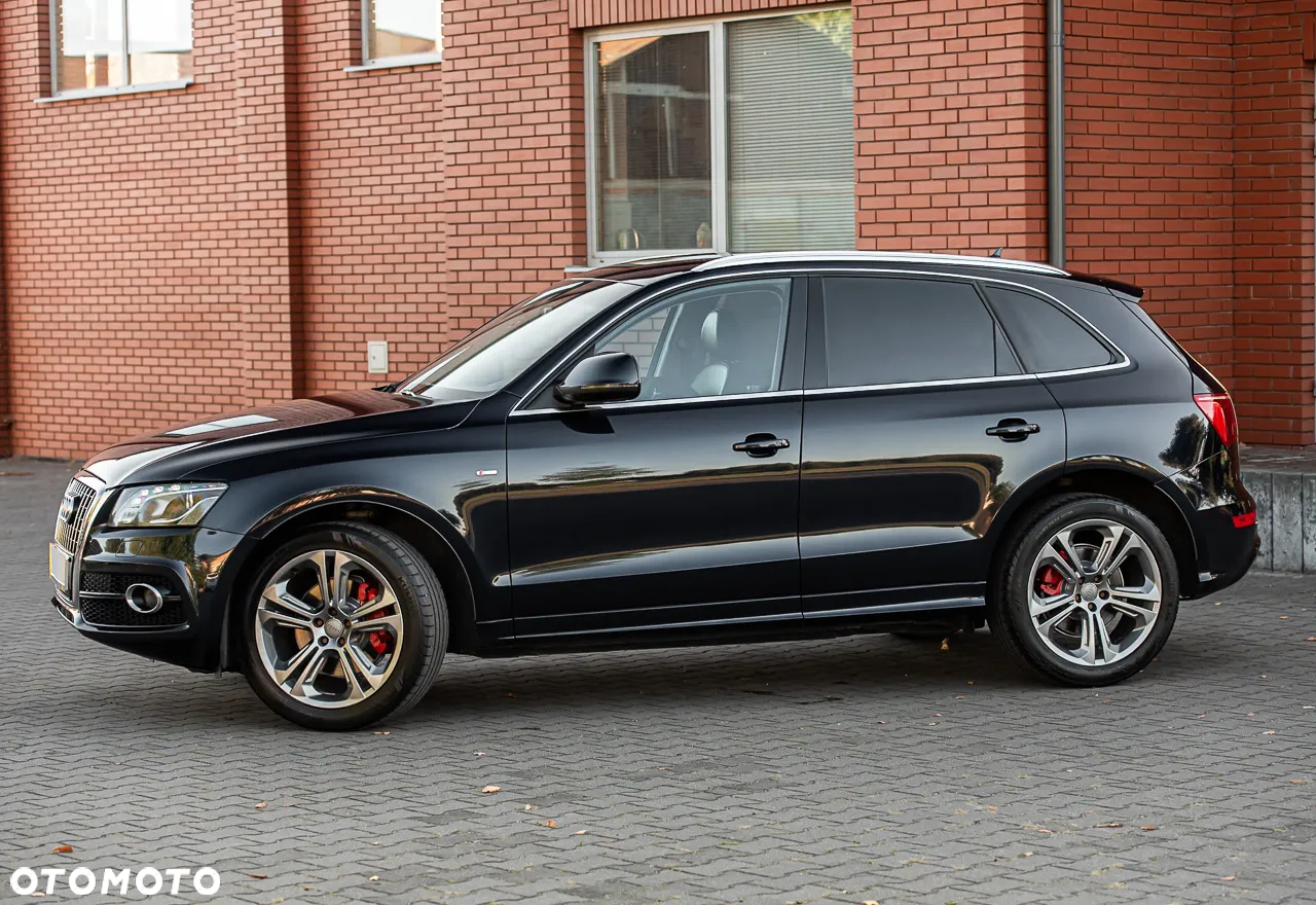 Audi Q5 3.0 TDI quattro S tronic - 7